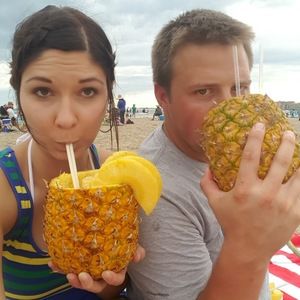 Meet your Posher, Jamie